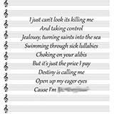  Mr Brightside 