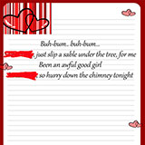  Santa Baby 