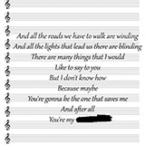  Wonderwall 