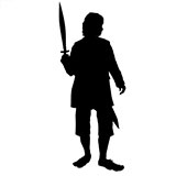  Bilbo Baggins 
