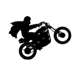  Evel Knievel 