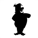  Fred Flintstone 