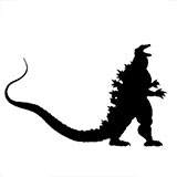  Godzilla 