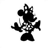  Minnie Mouse 