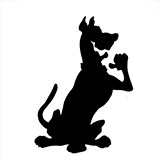  Scooby-doo 