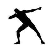  Usain Bolt 