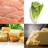  Caesar Salad 