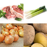  Lamb Hotpot 