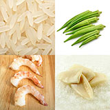  Seafood Gumbo 