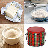  Shortbread 