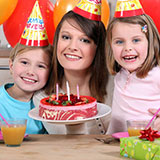  Birthday Party 