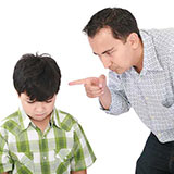  Scolding 