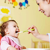  Spoon Feeding 