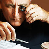  Examining 