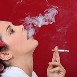  Exhaling 
