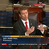  Filibustering 