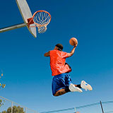  Slam-dunking 