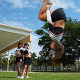  Somersaulting 