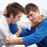  Sparring 