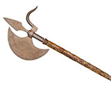  Halberd 