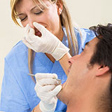  Halitosis 