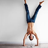  Handstand 