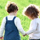  Holding Hands 
