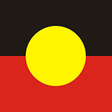  Aboriginal Flag 