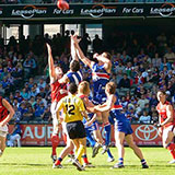 Aussie Rules 