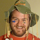  Cork Hat 