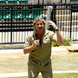  Steve Irwin 