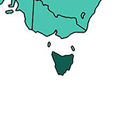  Tasmania 