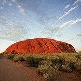  Uluru 