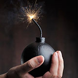  Incendiary 