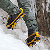  Crampons 