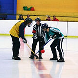  Face-off 