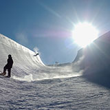  Halfpipe 