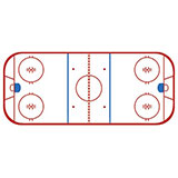  Ice Hockey Rink 