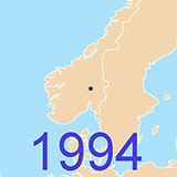  Lillehammer 