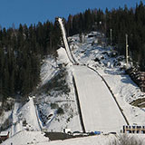  Ski Jumping Hill 