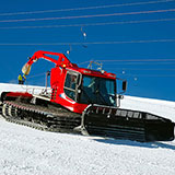  Snow Groomer 
