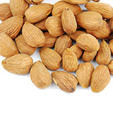  Almonds 
