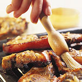  Basting 