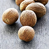  Nutmeg 
