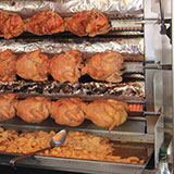  Rotisserie 