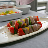  Skewer 