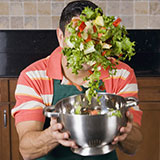  Tossing Salad 