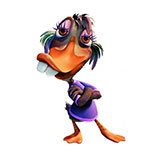  Abby Mallard 