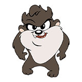  Baby Taz 