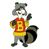  Bert Raccoon 